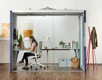 Air 3 office pod