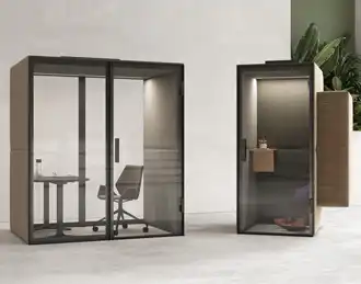 Elegant Office Pod