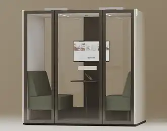 Spix Office Pods
