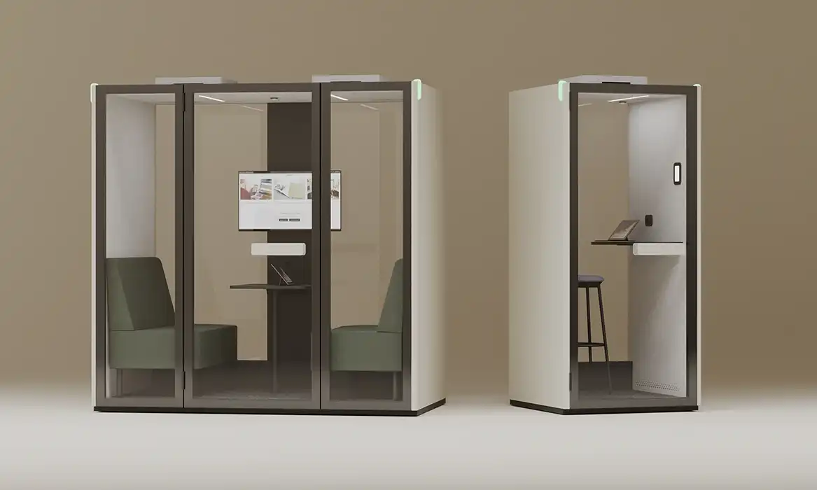 Spix Pods and Phone Booths