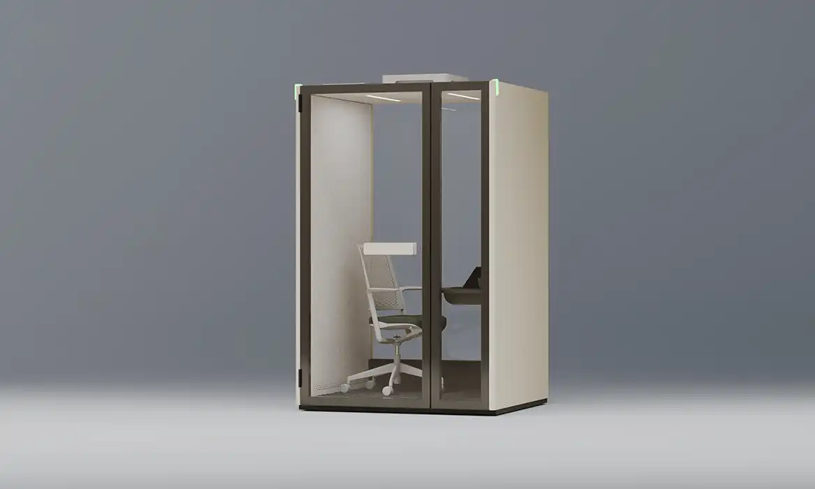 Spix Pods and Phone Booths