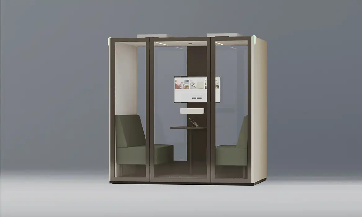 Spix Pods and Phone Booths
