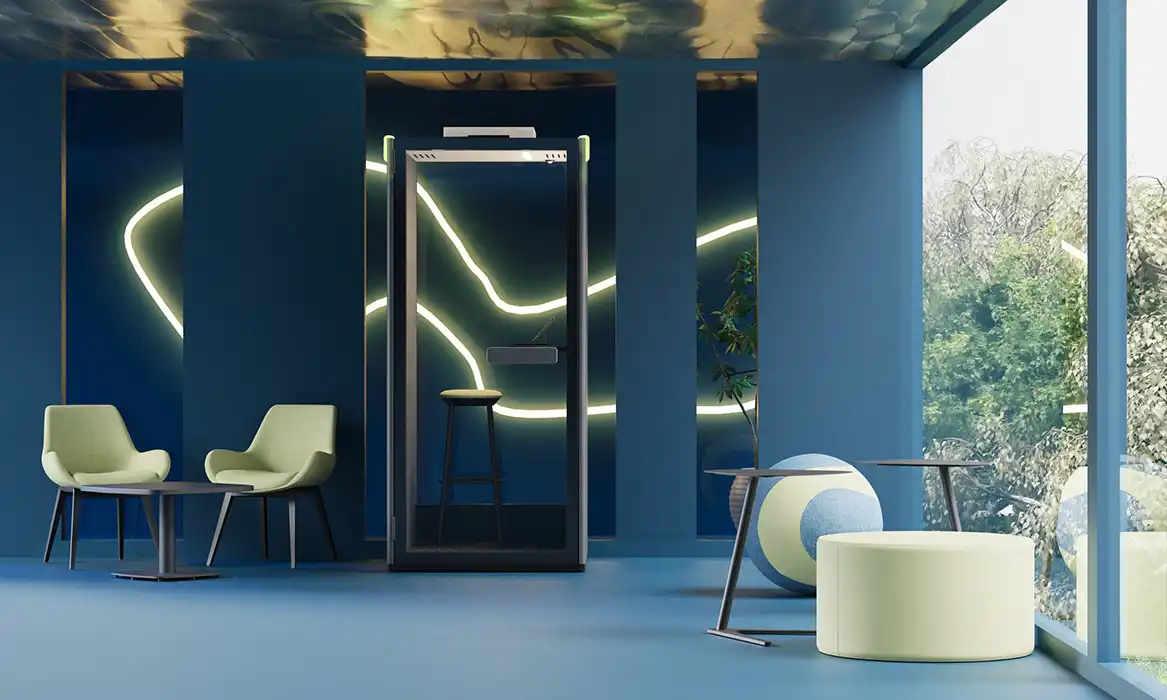 Spix Pods and Phone Booths