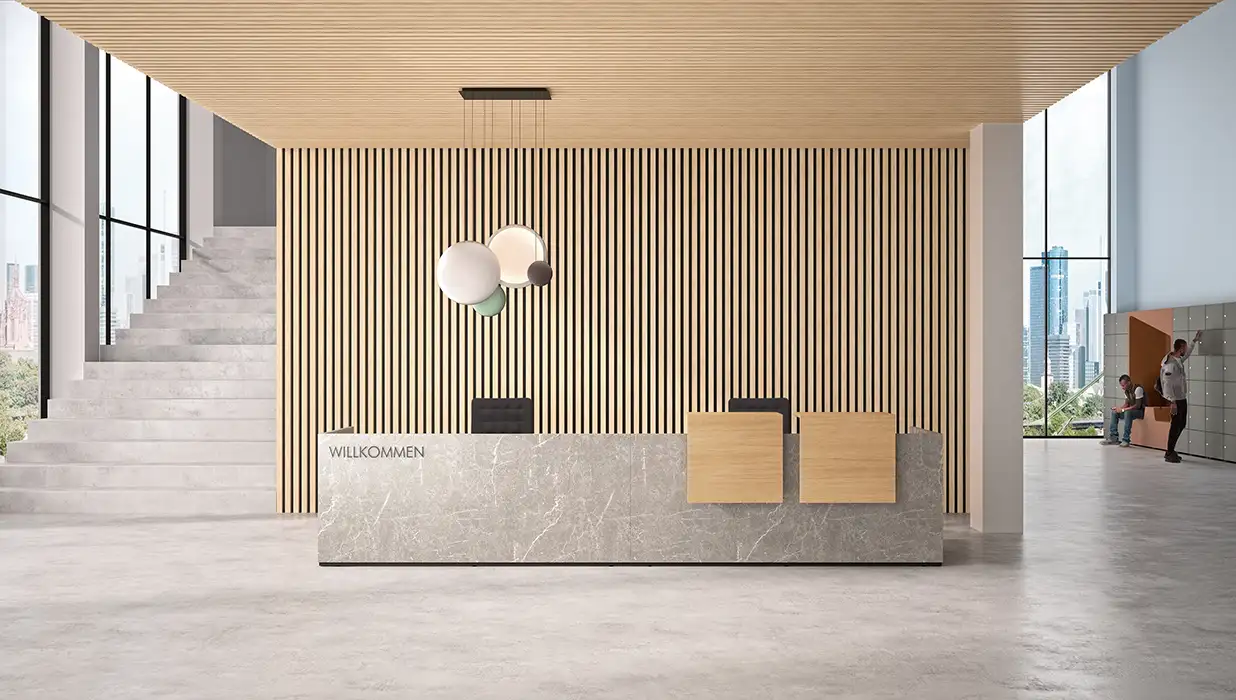 Basic C welcome desk
