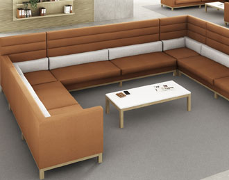 Office modular office sofa