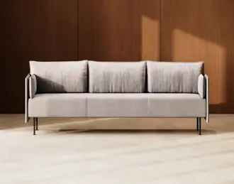 Elegant reception seating