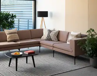 Vale modular office sofa