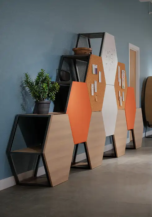 Nest Storage