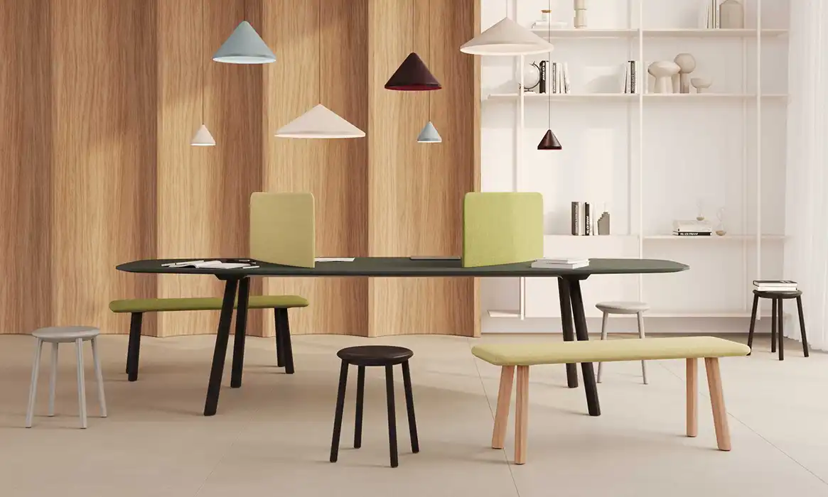 Creva table Creva Meeting tables