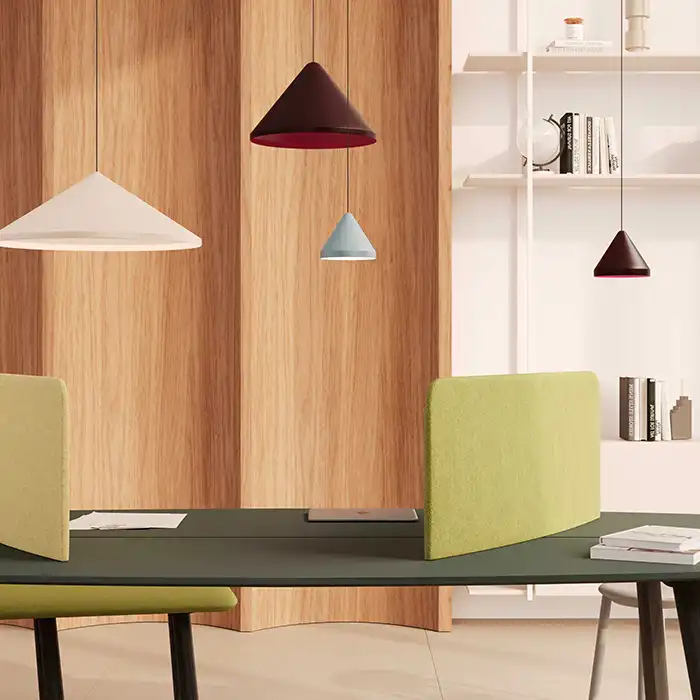 Creva table Creva dividing screens