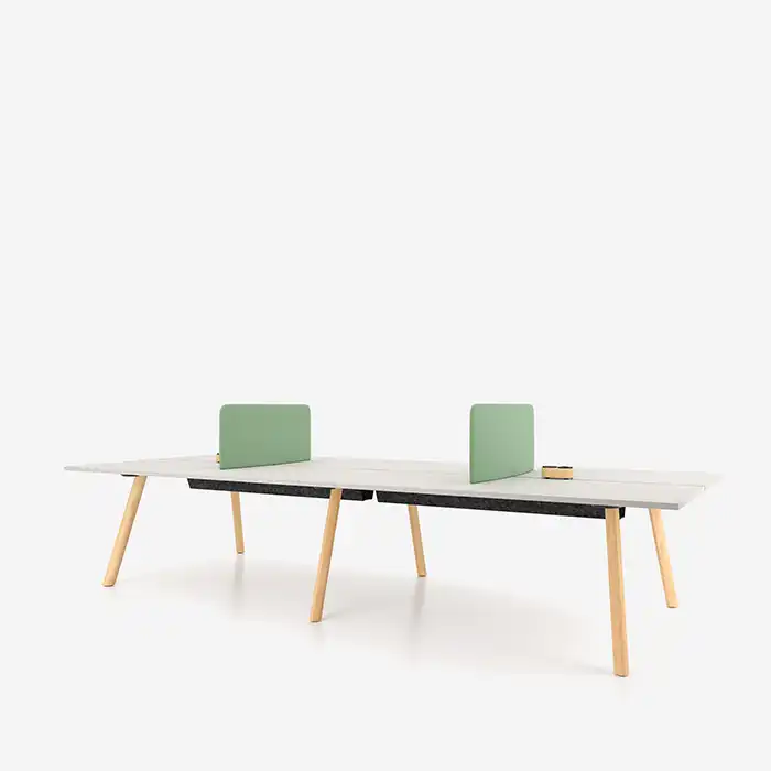 Creva table Creva bench desk