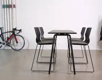 Fourreal A high office table