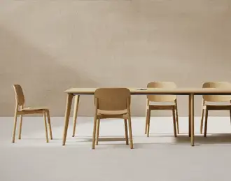 Oak Niko table