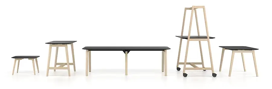 Nova Wood Range The Nova Wood Furniture Range