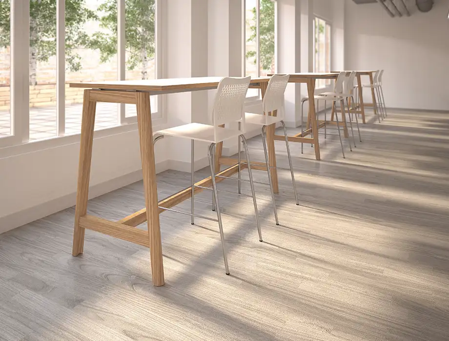 Nova Wood high table Nova Wood high table