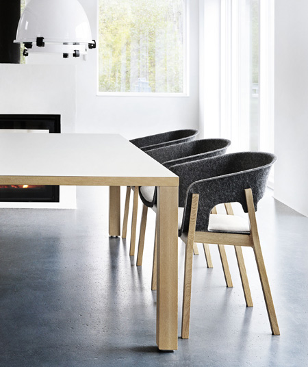 Njord 3000 side chair